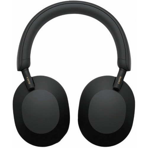 Беспроводные наушники Sony WH-1000XM5, Black, черный